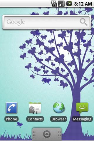 Live Wallpaper Butterfly Free