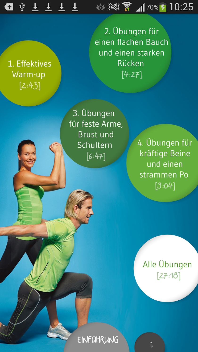 MaxxF – der Megatrainer Screen 2