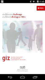 Eschborner Fachtage poster 1