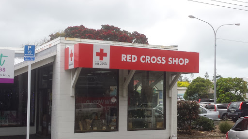 NZ Red Cross Shop Browns Bay