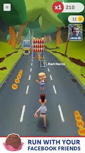 Run Forrest Run apk cracked download - screenshot thumbnail