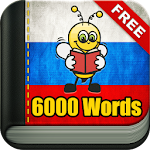 Cover Image of Herunterladen Lernen Sie Russisch - 15.000 Wörter 3.12 APK