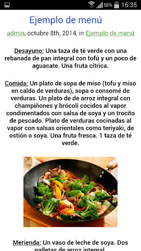 Dieta asiática