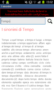 How to mod i Sinonimi Gratis patch 1.81 apk for laptop