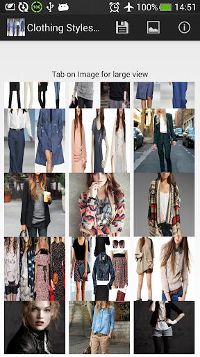 Clothing Styles WOMEN