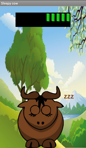 SleepyCOW