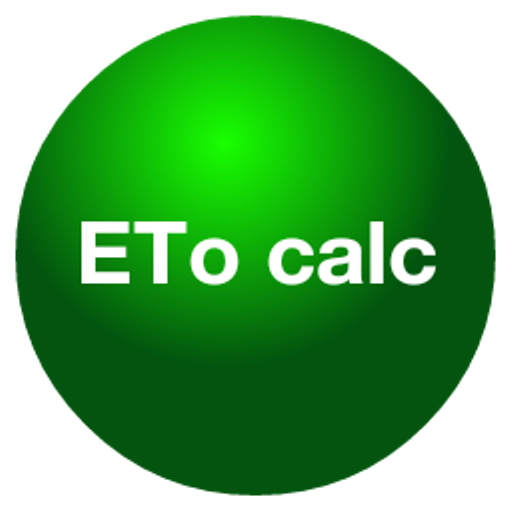 ETo calc 生產應用 App LOGO-APP開箱王