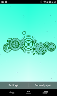 How to get Circular Live Wallpaper 1.1 unlimited apk for laptop
