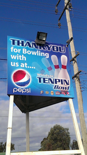 Windsor Tenpin Bowling