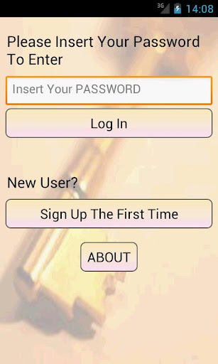 【免費生產應用App】Passwords Saver-APP點子