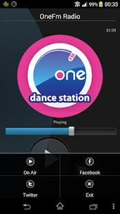 How to get OneFm Dance 1.4.5 mod apk for android