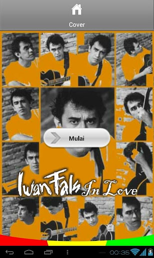 IWAN FALS - In Love 2005
