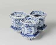 Inktstel van faience