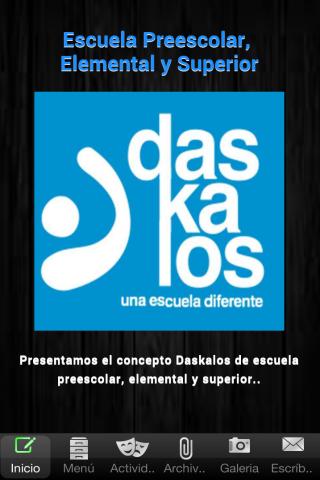 Escuela Daskalos