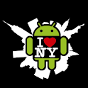 I Love Droids NY logo