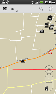Lastest Guatemala GPS Map APK for Android
