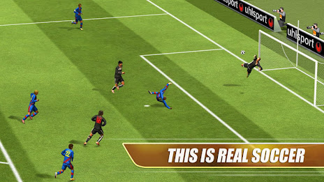 Real Soccer 2013 poster 17
