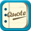 Daily Quotes-Quotes of pics mobile app icon