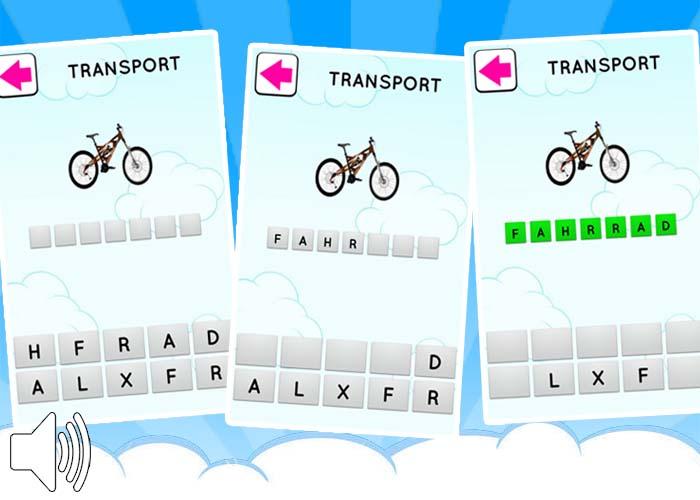 German for kids free game - Android Apps on Google Play