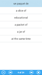 GCSE French Vocab Edexcel Lite poster 5