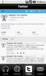 Atlantis.fm poster 11