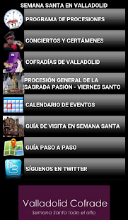 Semana Santa de Valladolid - screenshot thumbnail