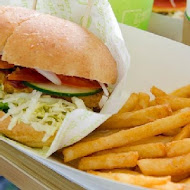 THEFREEN BURGER 樂檸漢堡