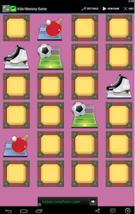 Download kids memory mini fun play APK for Android