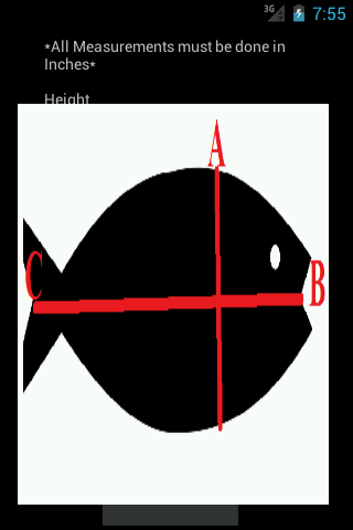 Fish Weight Calculator