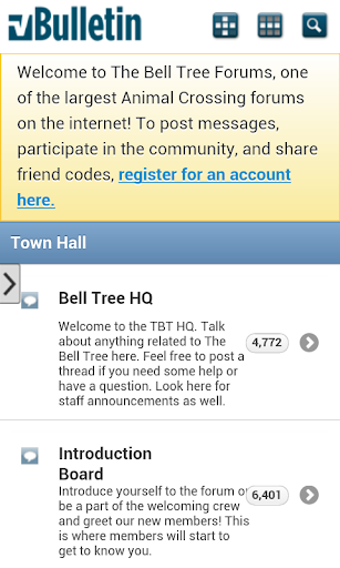 The Bell Tree Forums