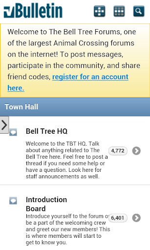 【免費娛樂App】The Bell Tree Forums-APP點子