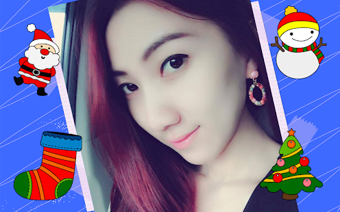 Free Download Christmas Photo Sticker APK for Android