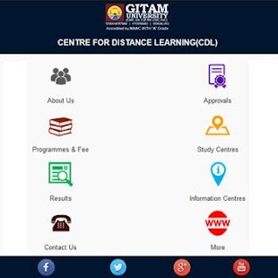 Free GITAM CDL APK