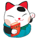 Japanese vocabulary widget logo