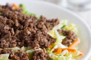 Asian Beef and Cabbage Salad Recipe