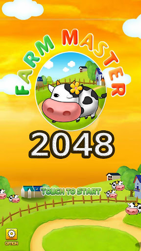 Farm Master 2048