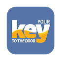 Your Key to the Door logo