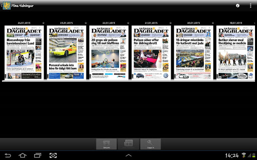 【免費新聞App】Skånskan e-tidning-APP點子