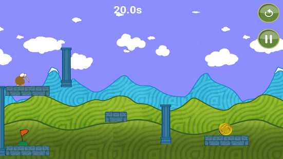 Free Download Jumpy - A Kiwi's Adventure APK for Android
