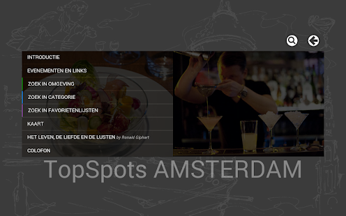 TopSpots Amsterdam Screenshots 5