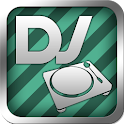 DJ logo