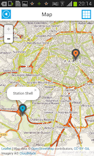 France Offline Map & Weather Screenshots 12