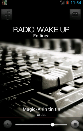 RADIOWAKEUP