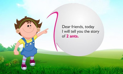 Free Moral Stories Two Ants - Kids APK for Android