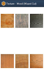 Texture Wood (Wizard Cut) poster 3