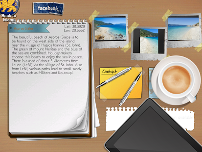 Smart-Ithaki, Smart-Islands Screenshots 2