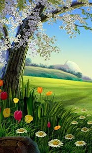 How to mod Cartoon Nature Live Wallpaper 1.0 mod apk for laptop