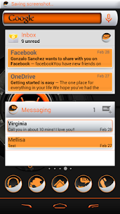 KRUSHED CM 11 THEME CHOOSER - screenshot thumbnail