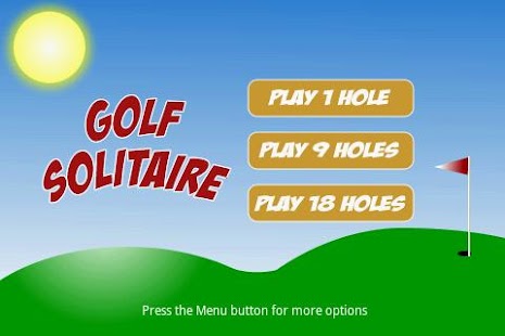 Golf Solitaire