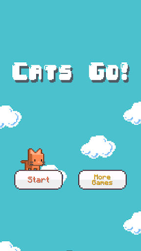 Cats Go